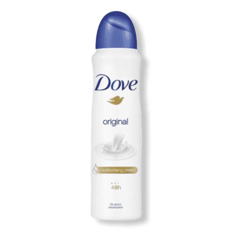 Dove Original Antiperspirant Deodorant - SFLTRENDS