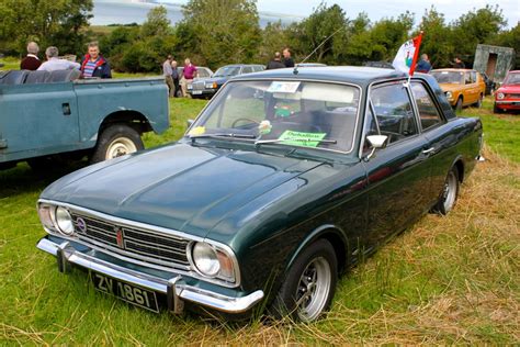 Ford Cortina MK2 GT | (C)MICHAEL G KENNY:Ford Cortina MK2 GT… | Michael ...