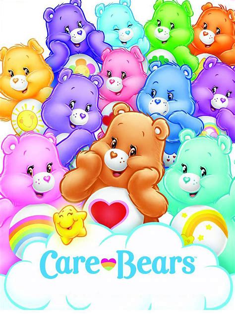 The Care Bears - Where to Watch and Stream - TV Guide