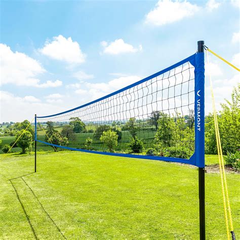 Portable Volleyball Sets (Beach & Regulation) | Vermont Sports