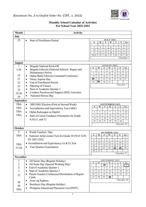 School Year 2024 To 2024 Deped Calendar - Calendar 2024 School Holidays Nsw