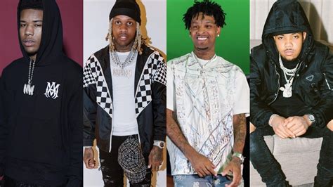 Nardo Wick Recruits Lil Durk, 21 Savage & G Herbo For 'Who Want Smoke ...