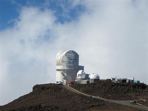 Haleakala Observatory Free Stock Photo - Public Domain Pictures