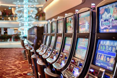 Sights and sounds of slot machines increase allure of gambling, study shows