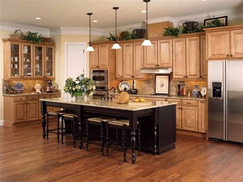 Best Maple Kitchen Cabinets | www.resnooze.com