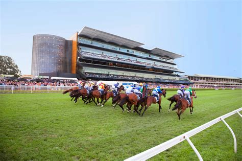 Royal Randwick Racecourse | Sydney, Australia - Official Travel ...