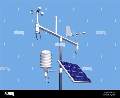 Weather Instruments Found In A Weather Station at Noah Janet blog