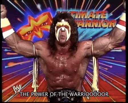 13 Of The Greatest Ultimate Warrior Quotes Of All Time | Ultimate ...