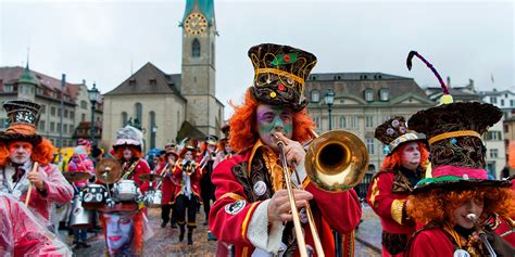 3 Festivals In Switzerland You Should Not Miss - Travel + Leisure India