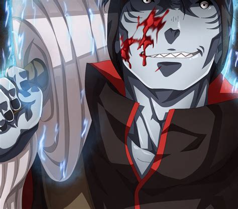 Wallpaper Of Anime, Akatsuki, Kisame Hoshigaki, Naruto - Kisame ...