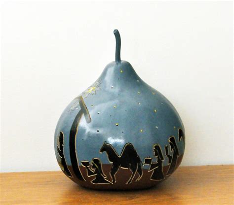 Manger Scene Nativity Scene Nativity Lantern Christmas - Etsy