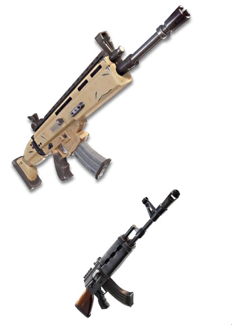 Would you rather use a Legendary Scar or a Legendary Heavy AR？ : r ...