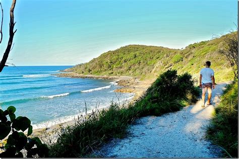 5 Best Coastal Walks On The Sunshine Coast