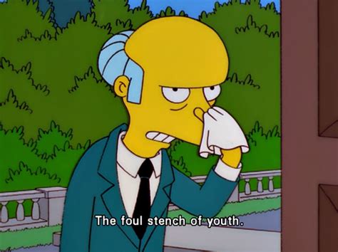 Best Mr Burns Quotes. QuotesGram