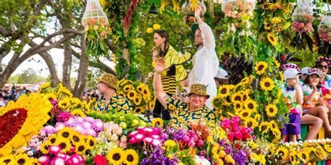 Toowoomba Carnival of Flowers | Events | The Weekend Edition