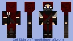 Ninja Assassin Minecraft Skin