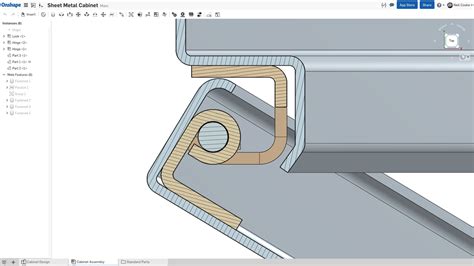 Onshape Goes Metal. Sheet Metal. - SolidSmack