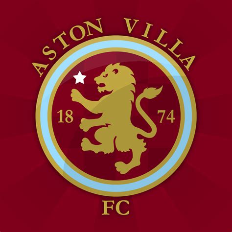 Aston Villa Fc Logo : Aston Villa secure new sponsorship agreement ...