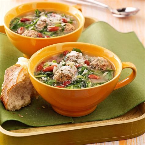 All Time Best Italian Wedding soup Recipes – Easy Recipes To Make at Home