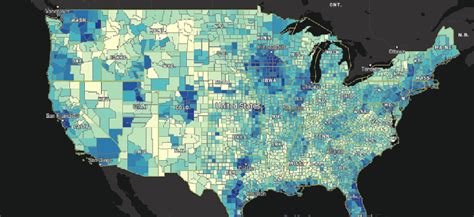 The Problem With America's New National Broadband Map - Nextgov