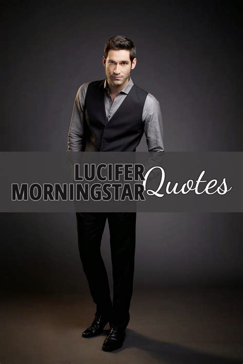 100+ Best 'Lucifer Morningstar' Quotes | Scattered Quotes