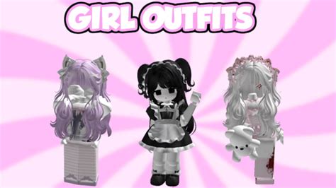 [GIRL] Avatar Outfits Ideas | ROBLOX