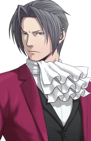 Miles Edgeworth | Ace Attorney Wiki | Fandom | Ace attorney miles ...