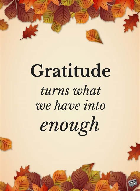 6 Thanksgiving Quotes That Will Make You Feel Thankful