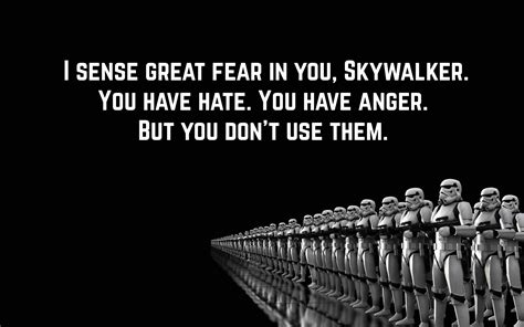 Star Wars Quotes | Text & Image Quotes | QuoteReel