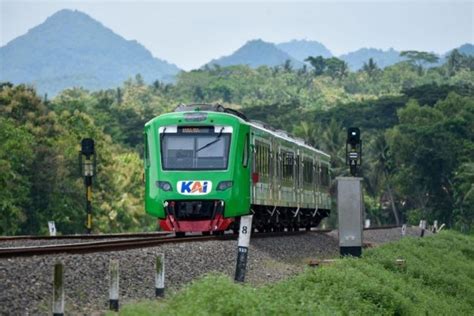 Cara Naik Kereta ke Bandara Yogyakarta