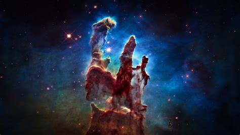 Pillars Of Creation Wallpaper - WallpaperSafari