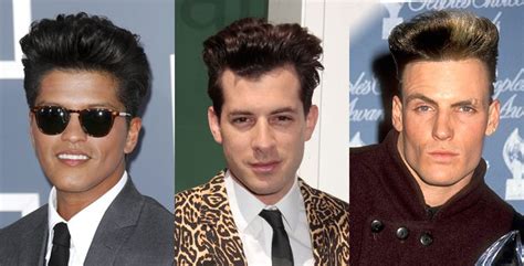 The Tuft for Man: Most Fashionable Hairstyles of Recent Times