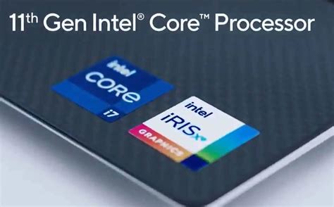 Promo video of upcoming 11th gen Intel Core processor (Tiger Lake ...