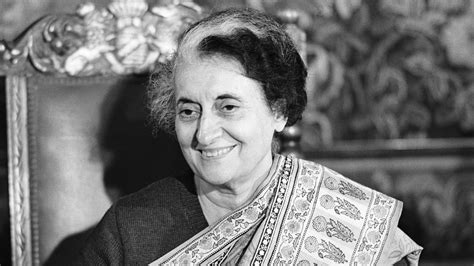 Indira Gandhi ‑ Biography, Achievements & Assassination | HISTORY