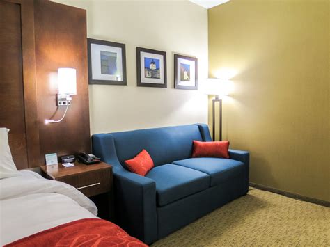 Regina's All-Suite Hotel: Suite Amenities at Comfort Suites Regina