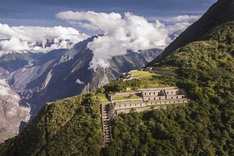 Choquequirao: visita la ciudadela inca que supera en tamaño a Machu Picchu