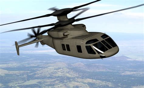 Sikorsky and Boeing Team Submit New Army Helicopter Design - USNI News