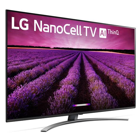 LG 65SM8100 65" Nano Cell 4K UHD LED Smart TV ThinQ AI 2019+31 ...