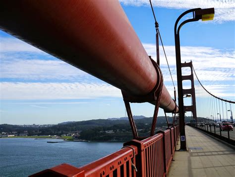 Little Hiccups: Golden Gate Bridge Walk