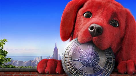 Watch Clifford the Big Red Dog Online | Now Streaming on OSN+ UAE