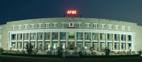 AFMC Pune: MBBS and MD/MS Admission Process, Eligibility, Cut-off