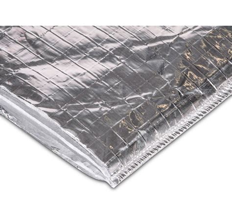 YBS SuperQuilt Multi-Layer Foil Insulation Roll - 1.5m x 10m (PALLET o ...