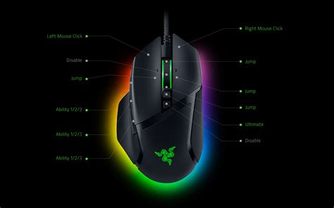 Mouse da gaming RGB personalizzato - Razer Basilisk V3 | Razer Italia