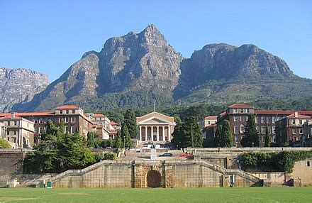 University of Cape Town - Wikipedia