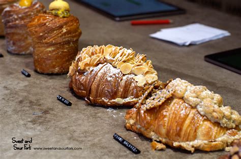 Lune Croissanterie – Sweet and Sour Fork