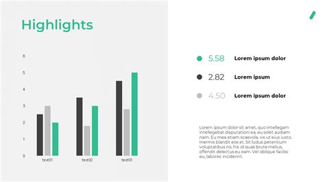 Minimalist Design Business PPT Backgrounds