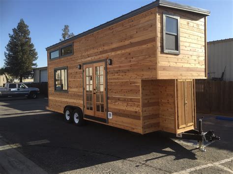 TINY HOUSE TOWN: California Tiny House #3