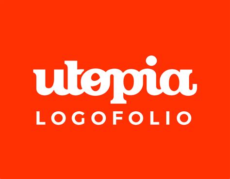 Utopia Logo Design Collection on Behance