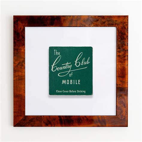 Country Club of Mobile – Match South Shop