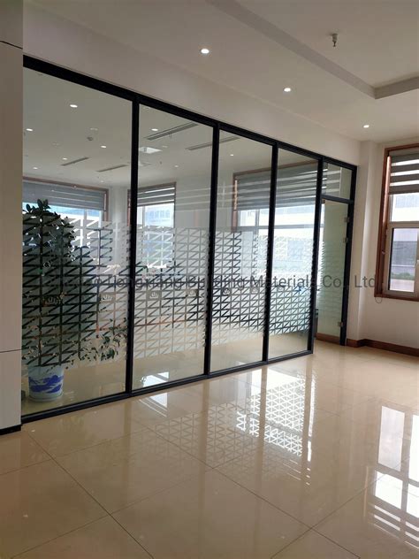 Using Glass Partition Walls To Create A Unique Home Design - Home Wall ...